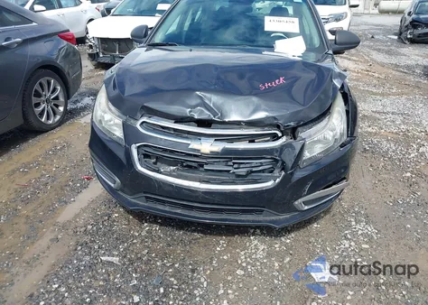 2016 Chevrolet Cruze Limited Ls Auto from USA, damaged, VIN 1G1PC5SH6G7201739